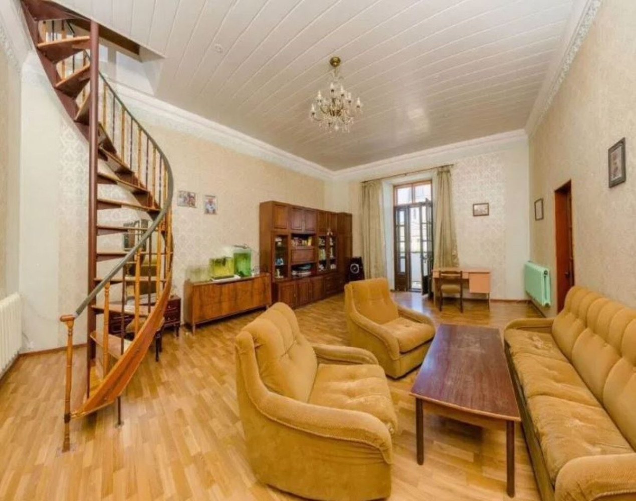 Квартира на ул. Соборная площадь, 220 м², 160 000$ — FAKTOR