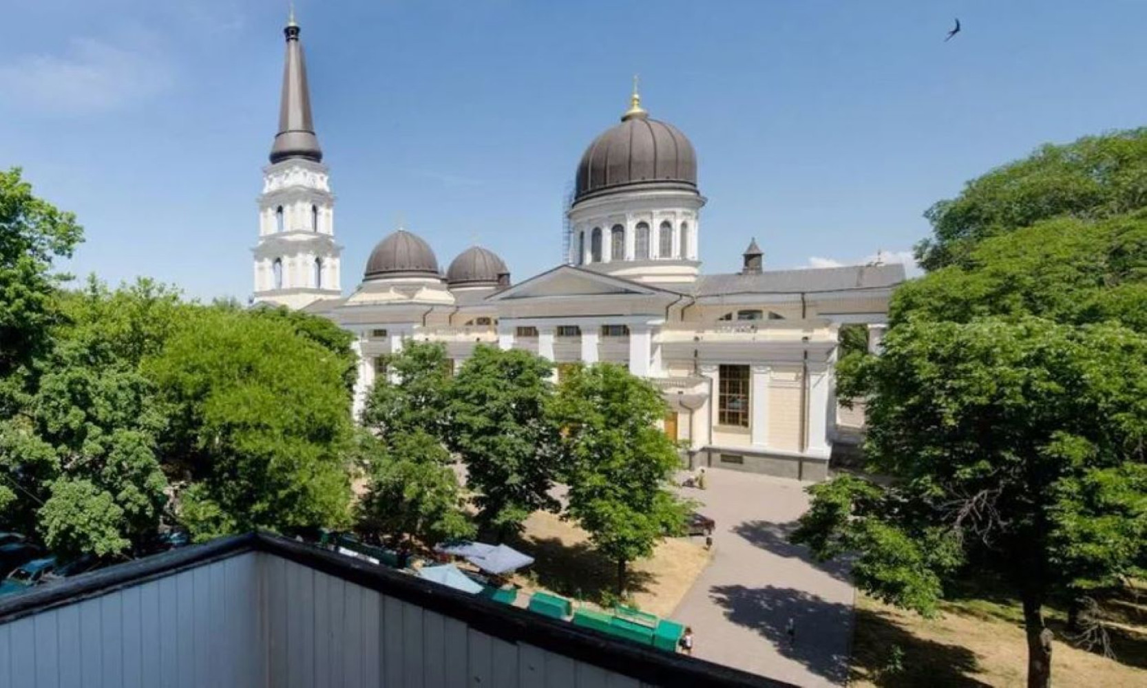Квартира на ул. Соборная площадь, 220 м², 160 000$ — FAKTOR