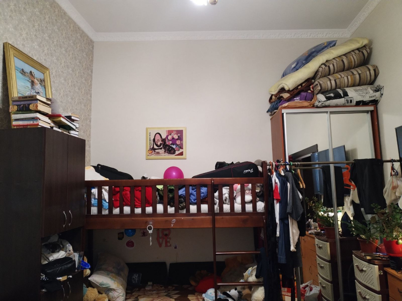 Квартира на вул. Маринеско Спуск, 23 м², 19 000$ — FAKTOR