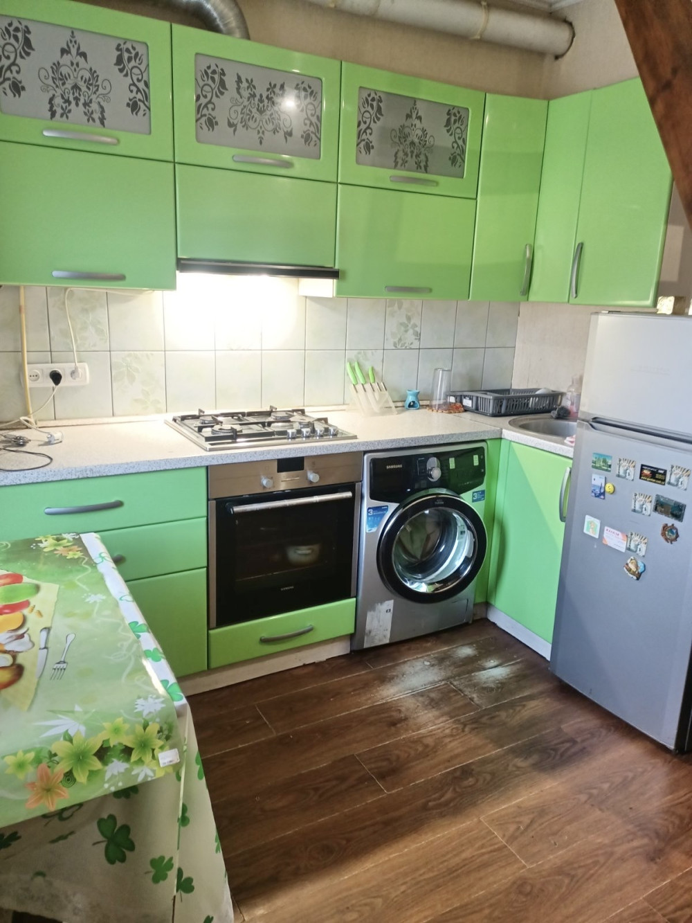 Квартира на ул. Кордонная, 56 м², 35 000$ — FAKTOR