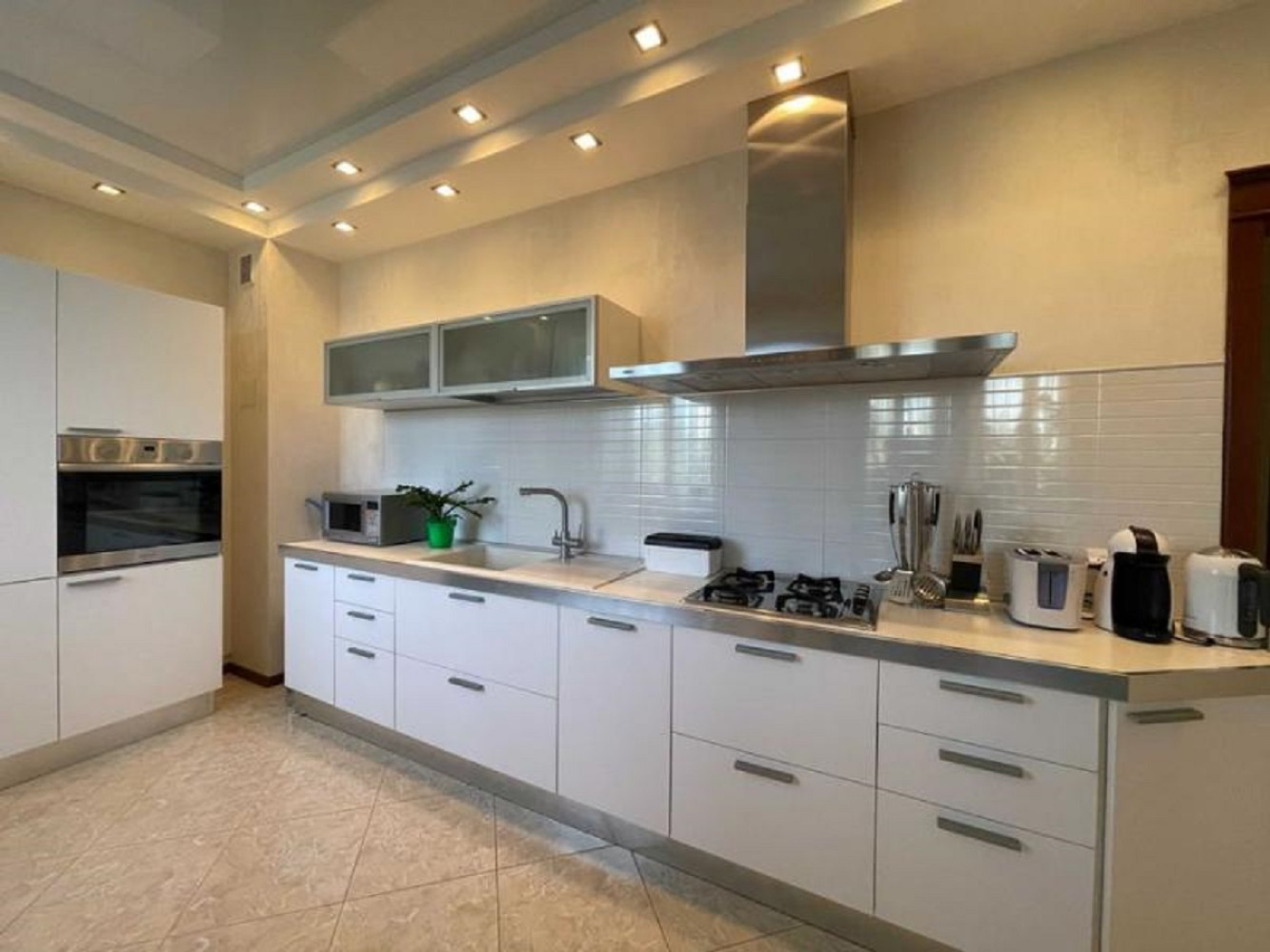 Квартира на ул. Шевченко проспект, 125 м², 265 000$ — FAKTOR
