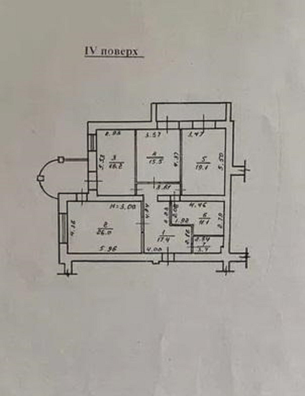 Квартира на ул. Шевченко проспект, 125 м², 265 000$ — FAKTOR