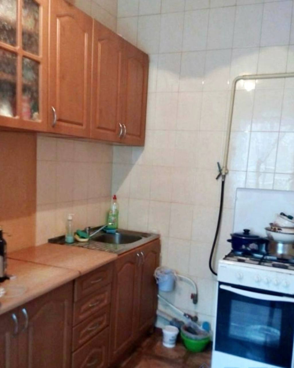 Квартира на ул. Люстдорфская дорога 27, 50 м², 65 000$ — FAKTOR