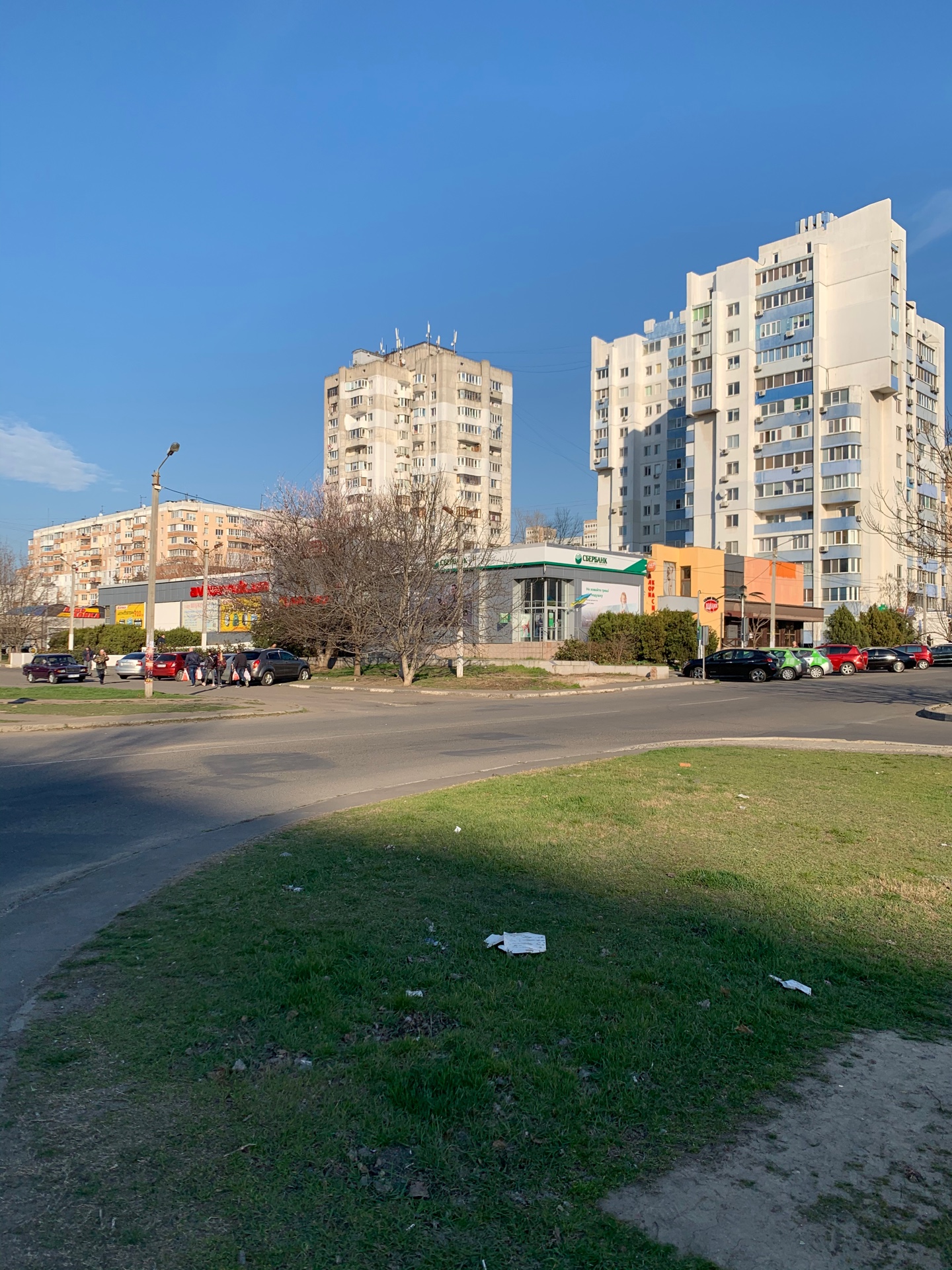 Коммерческая недвижимость на ул. Владимира Высоцкого, 2584 м², 1 700 000$ — FAKTOR