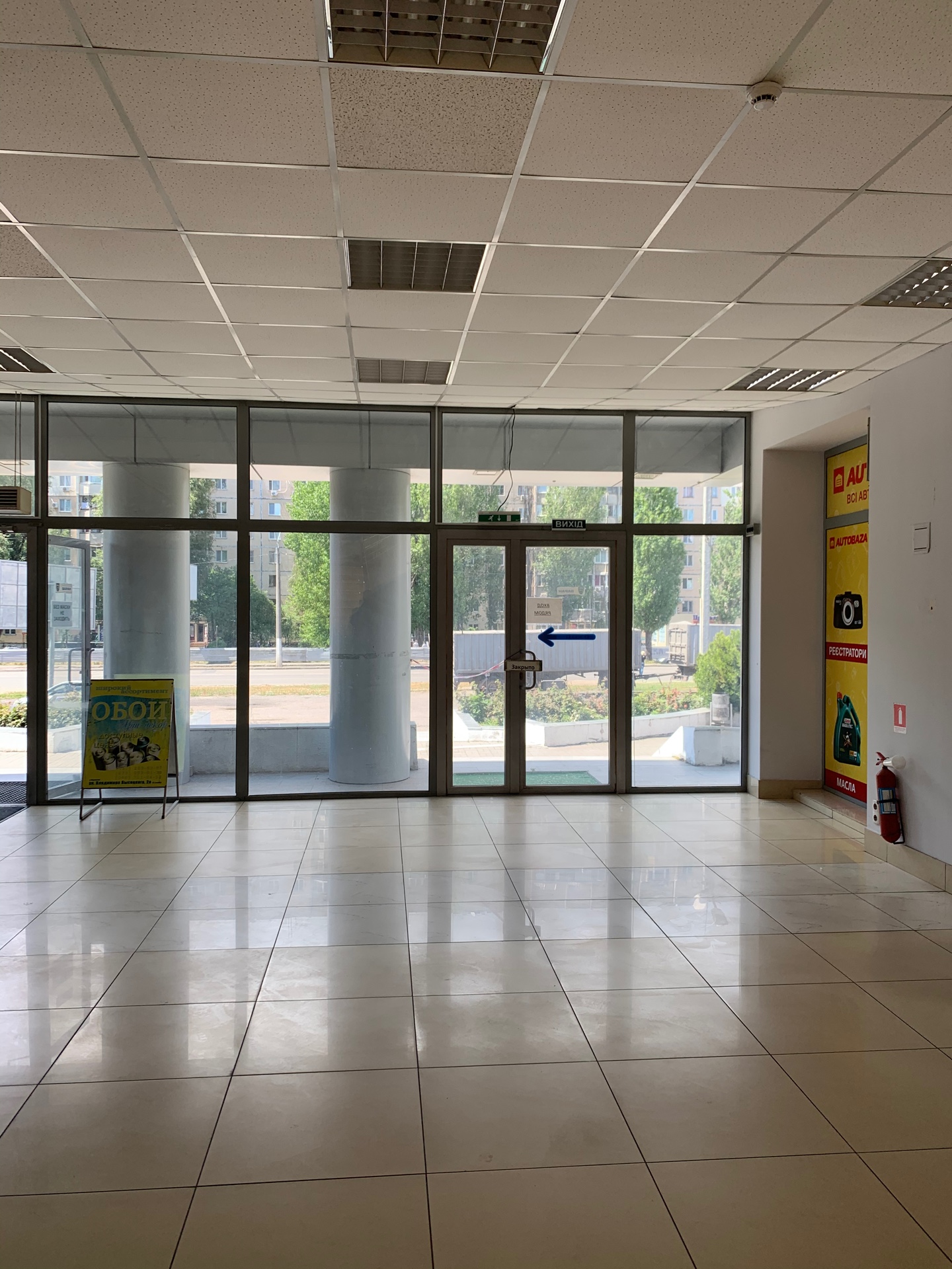 Коммерческая недвижимость на ул. Владимира Высоцкого, 2584 м², 1 700 000$ — FAKTOR