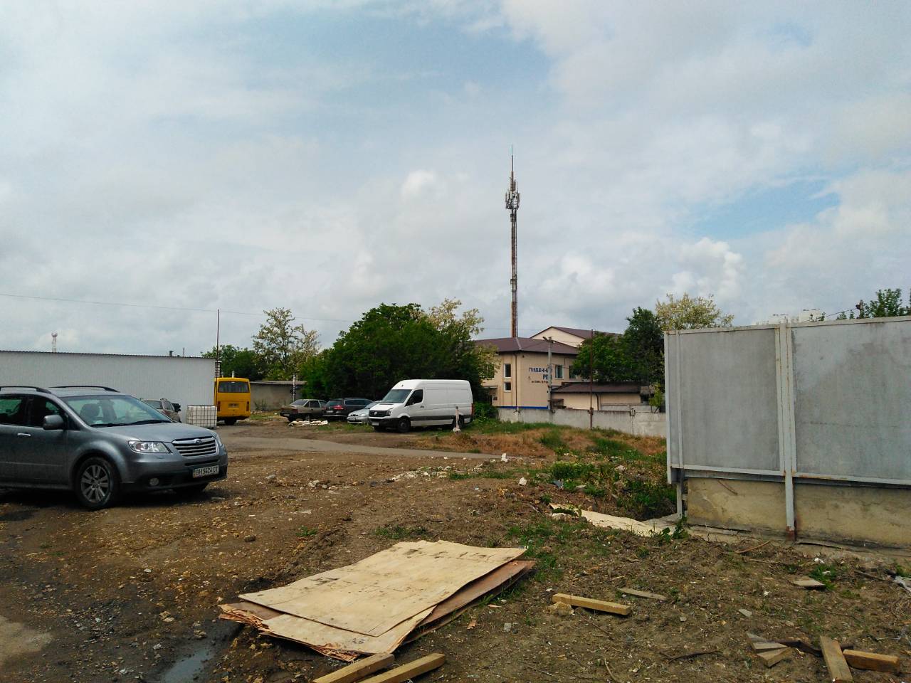 Коммерческая недвижимость на ул. Ильфа и Петрова, 2 м², 1 600 000$ — FAKTOR