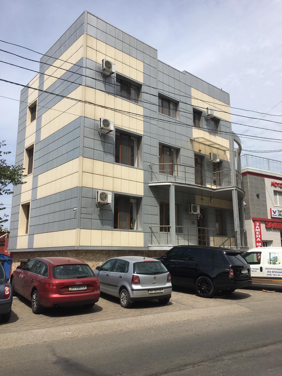 Коммерческая недвижимость на ул. Ильфа и Петрова, 306 м², 350 000$ — FAKTOR