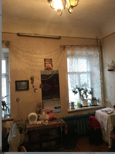 Квартира на ул. Дворянская, 20 м², 11 000$ — FAKTOR