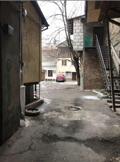 Квартира на вул. Дворянская, 20 м², 11 000$ — FAKTOR