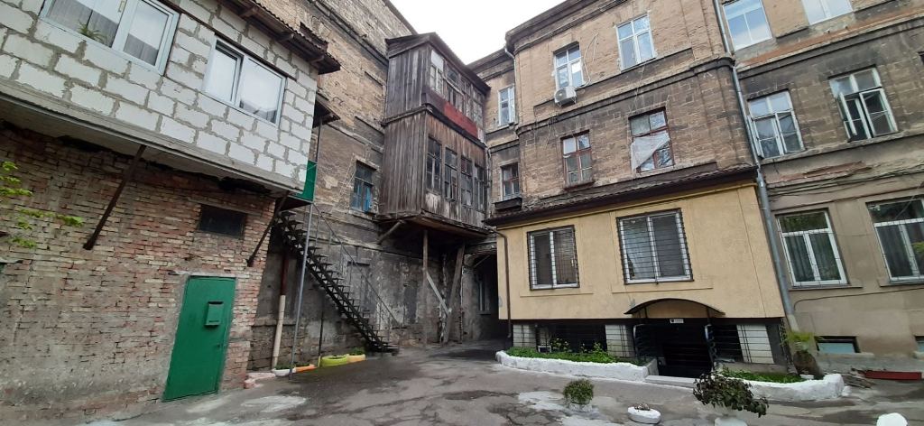 Квартира на вул. Дворянская, 20 м², 11 000$ — FAKTOR