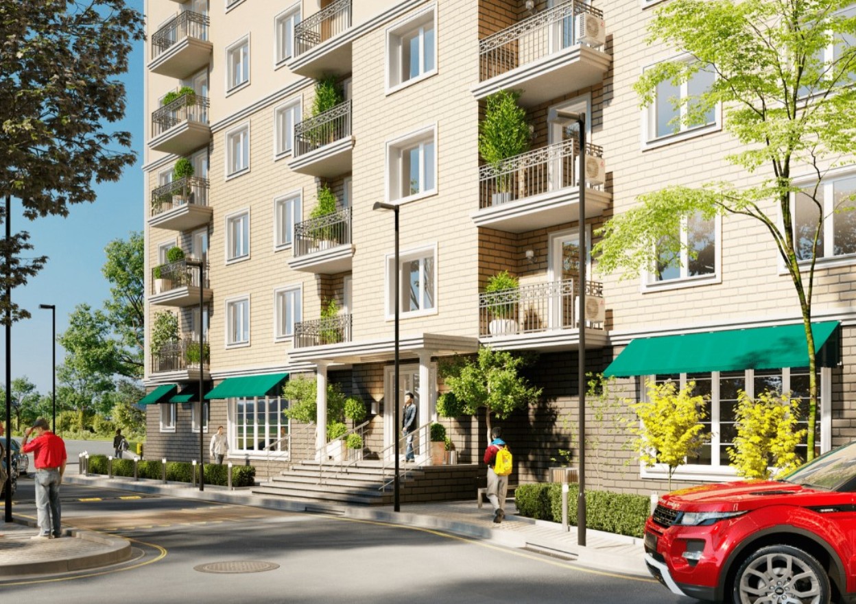 Квартира на ул. Люстдорфская дорога (Таирова), 29 м², 28 200$ — FAKTOR