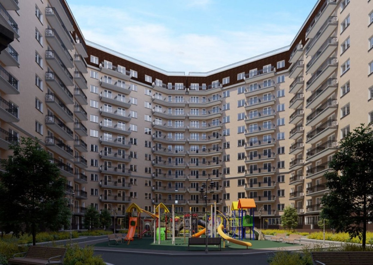 Квартира на ул. Люстдорфская дорога (Таирова), 29 м², 28 200$ — FAKTOR
