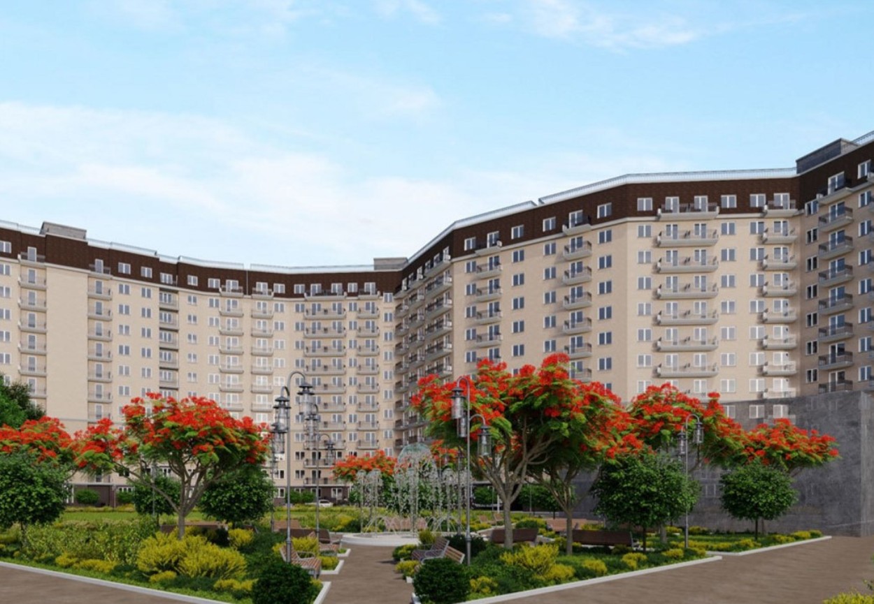 Квартира на ул. Люстдорфская дорога (Таирова), 29 м², 28 200$ — FAKTOR