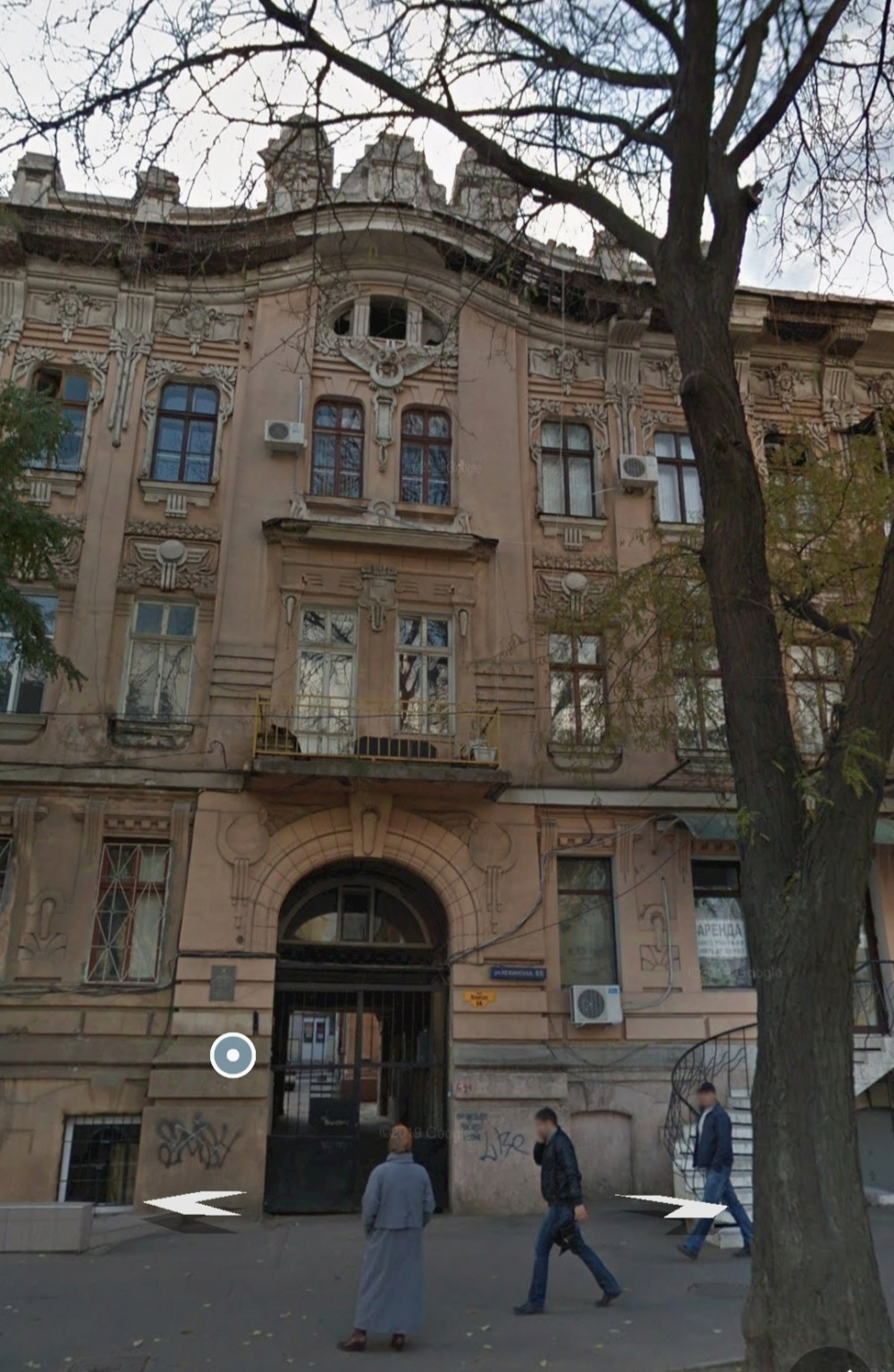 Квартира на вул. Нежинская, 20 м², 12 000$ — FAKTOR