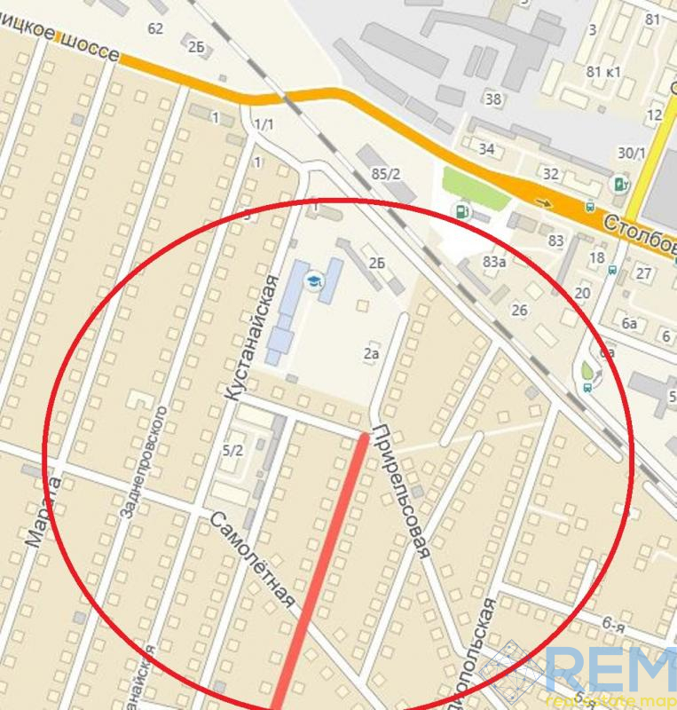 Квартира на вул. Днестровская, 39 м², 23 000$ — FAKTOR