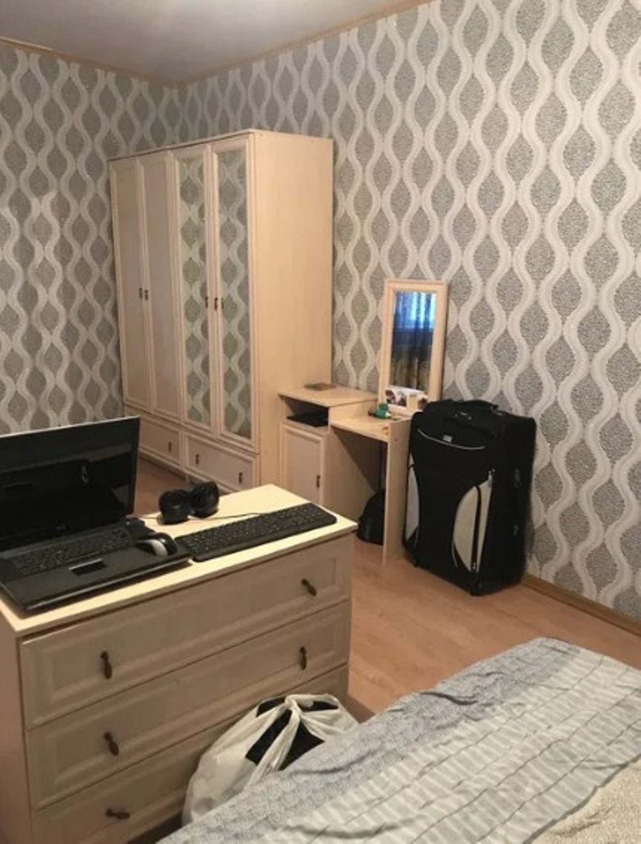 Квартира на ул. Днестровская, 39 м², 23 000$ — FAKTOR