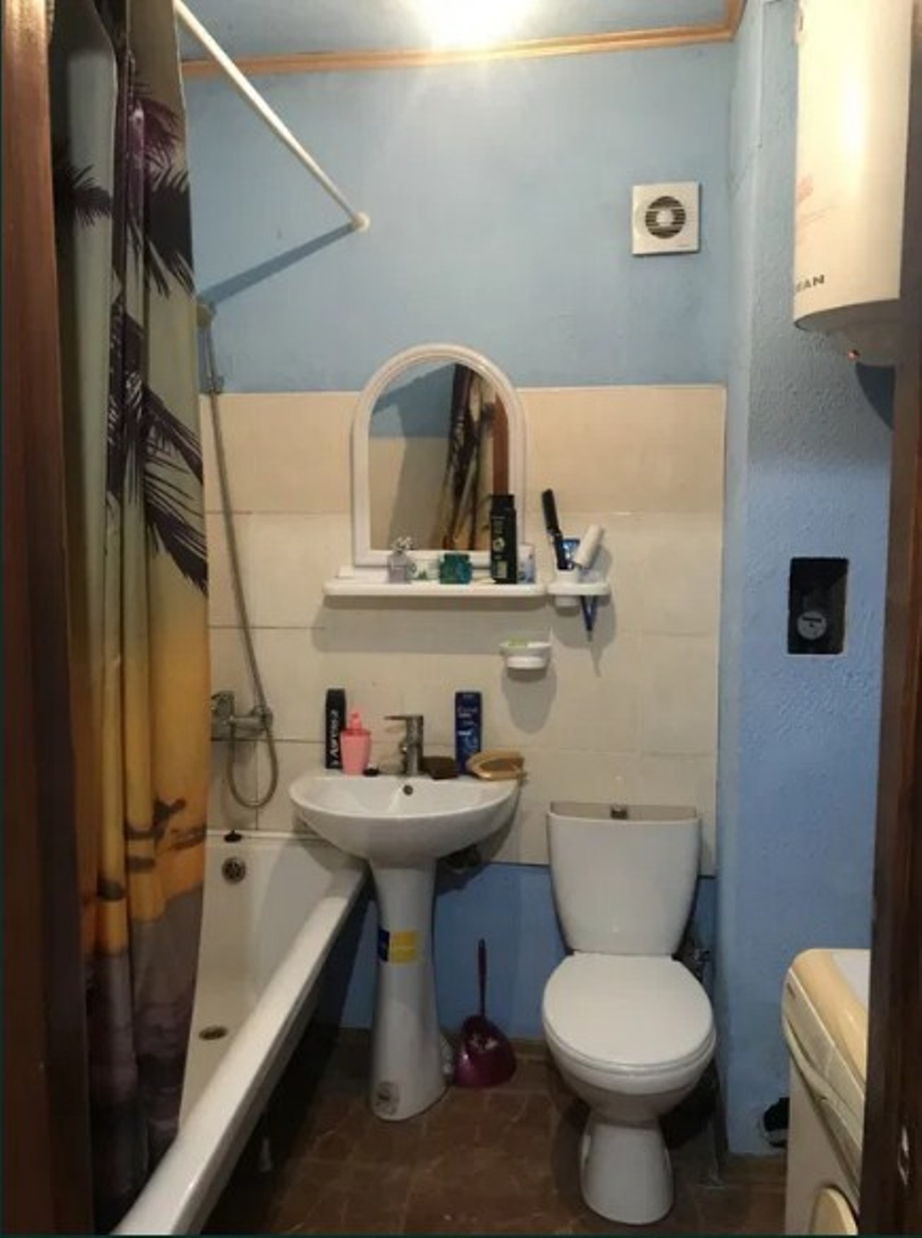 Квартира на вул. Днестровская, 39 м², 23 000$ — FAKTOR