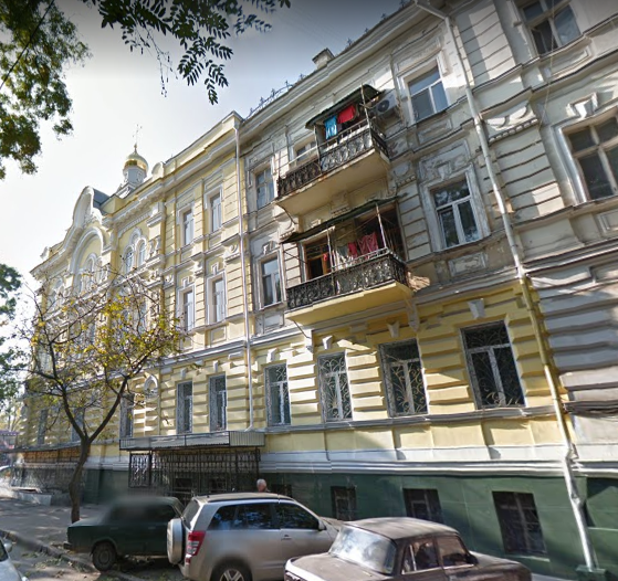 Квартира на ул. Лейтенанта Шмидта, 28 м², 18 000$ — FAKTOR