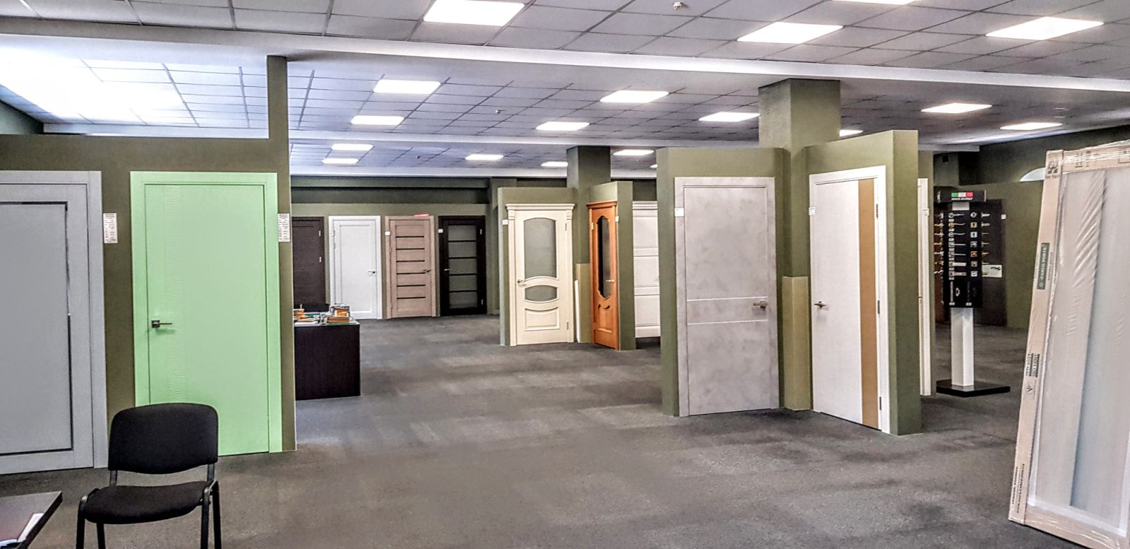 Коммерческая недвижимость на ул. Люстдорфская дорога (Таирова), 1900 м², 960 000$ — FAKTOR