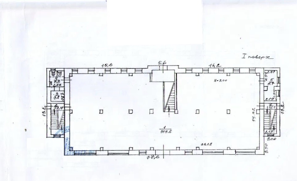 Коммерческая недвижимость на ул. Люстдорфская дорога (Таирова), 1900 м², 960 000$ — FAKTOR