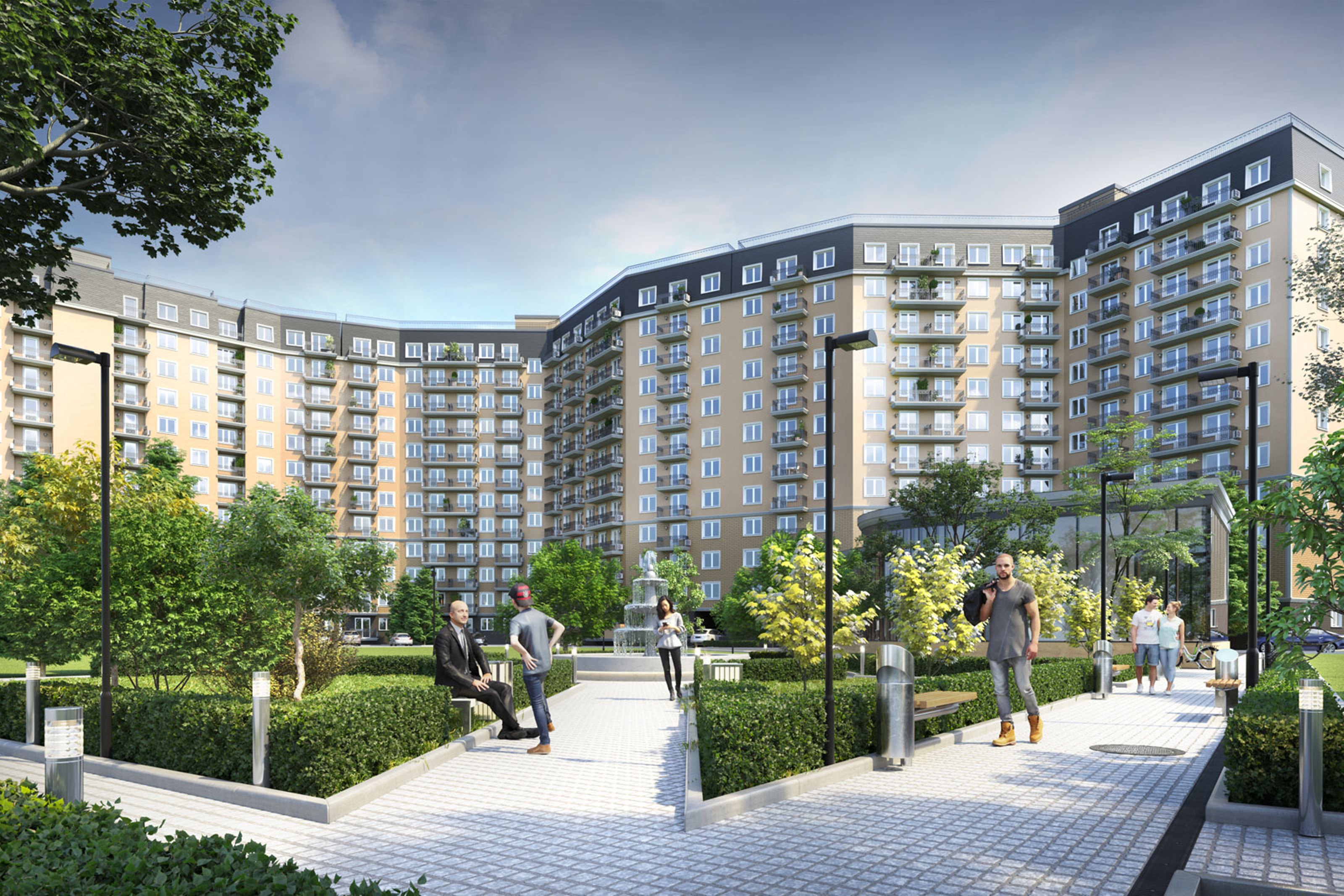 Квартира на ул. Люстдорфская дорога (Таирова), 49 м², 50 000$ — FAKTOR