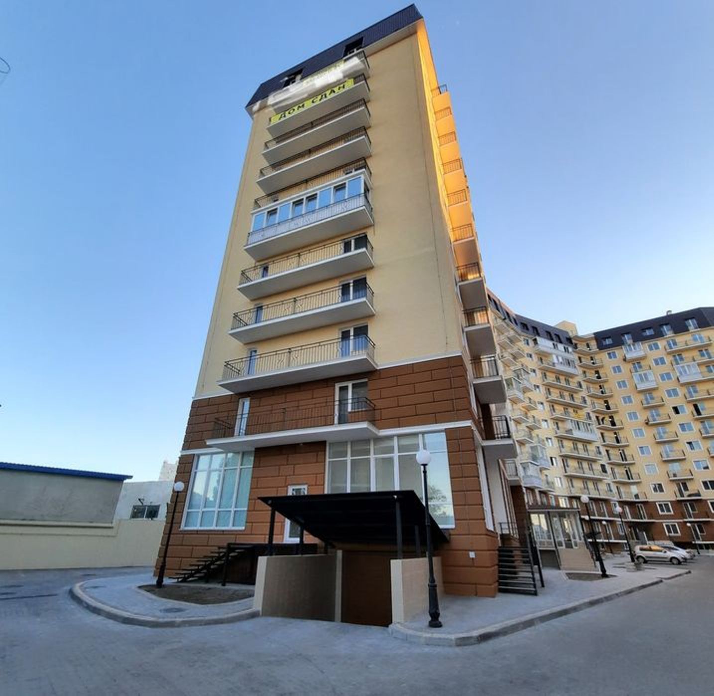 Квартира на вул. Люстдорфская дорога (Таирова), 49 м², 50 000$ — FAKTOR