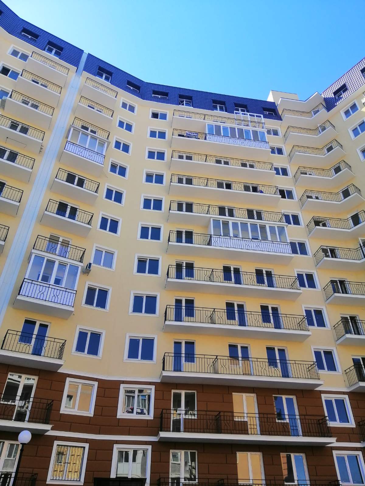 Квартира на вул. Люстдорфская дорога (Таирова), 49 м², 50 000$ — FAKTOR
