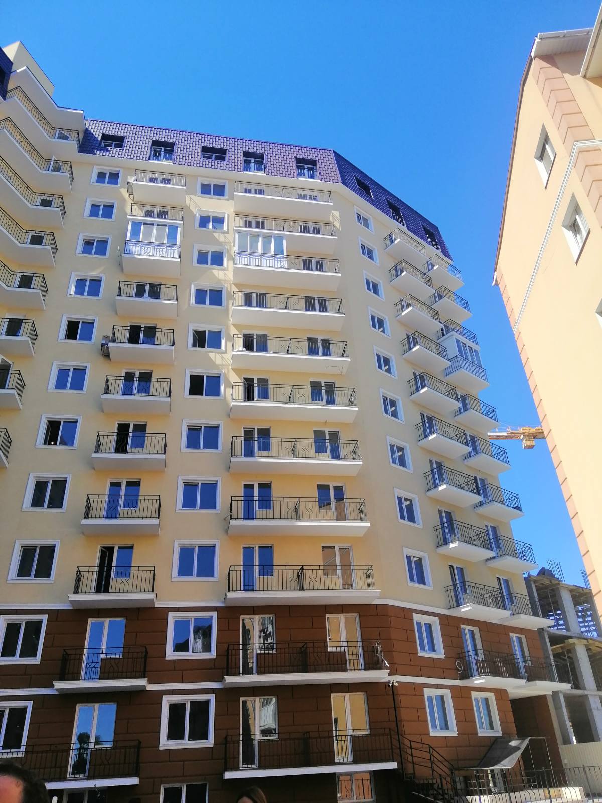 Квартира на вул. Люстдорфская дорога (Таирова), 49 м², 50 000$ — FAKTOR