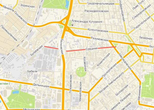 Коммерческая недвижимость на ул. Средняя, 4912 м², 2 160 000$ — FAKTOR