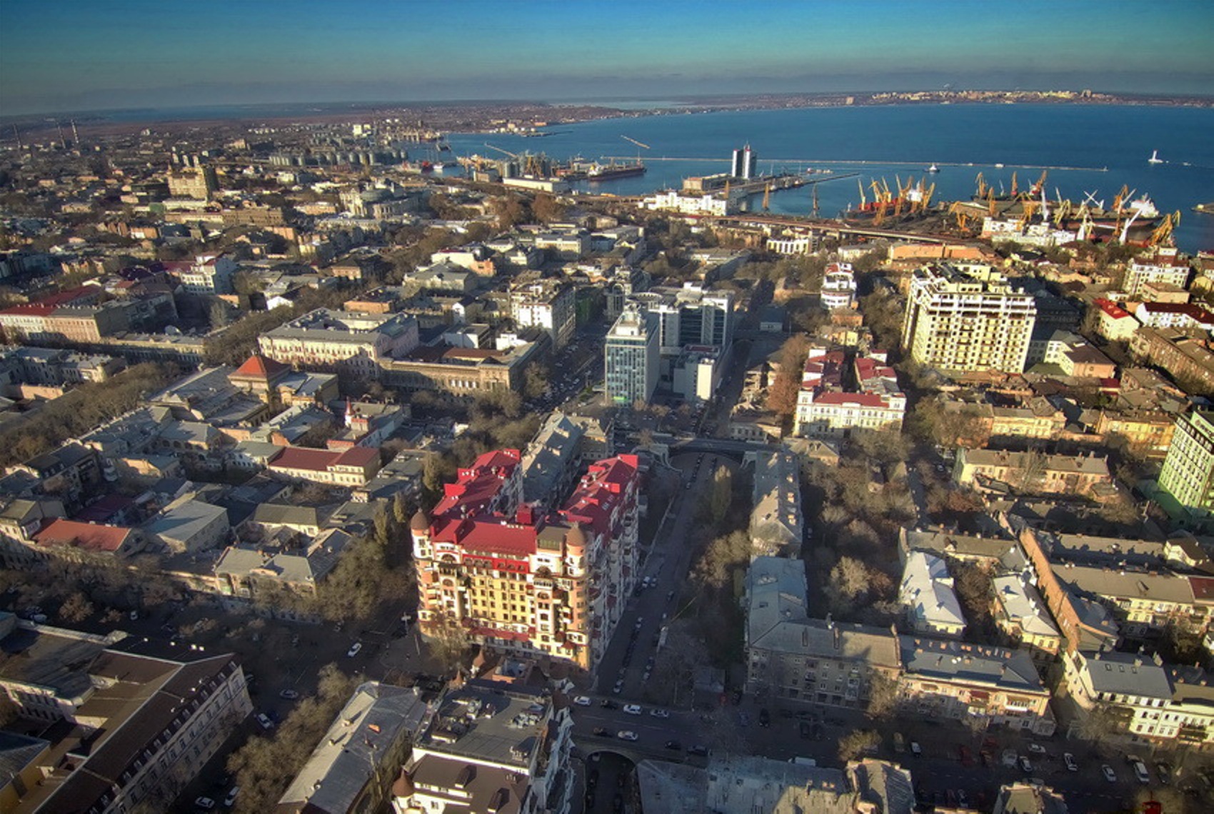 Коммерческая недвижимость на ул. Большая Арнаутская, 340 м², 700 000$ — FAKTOR