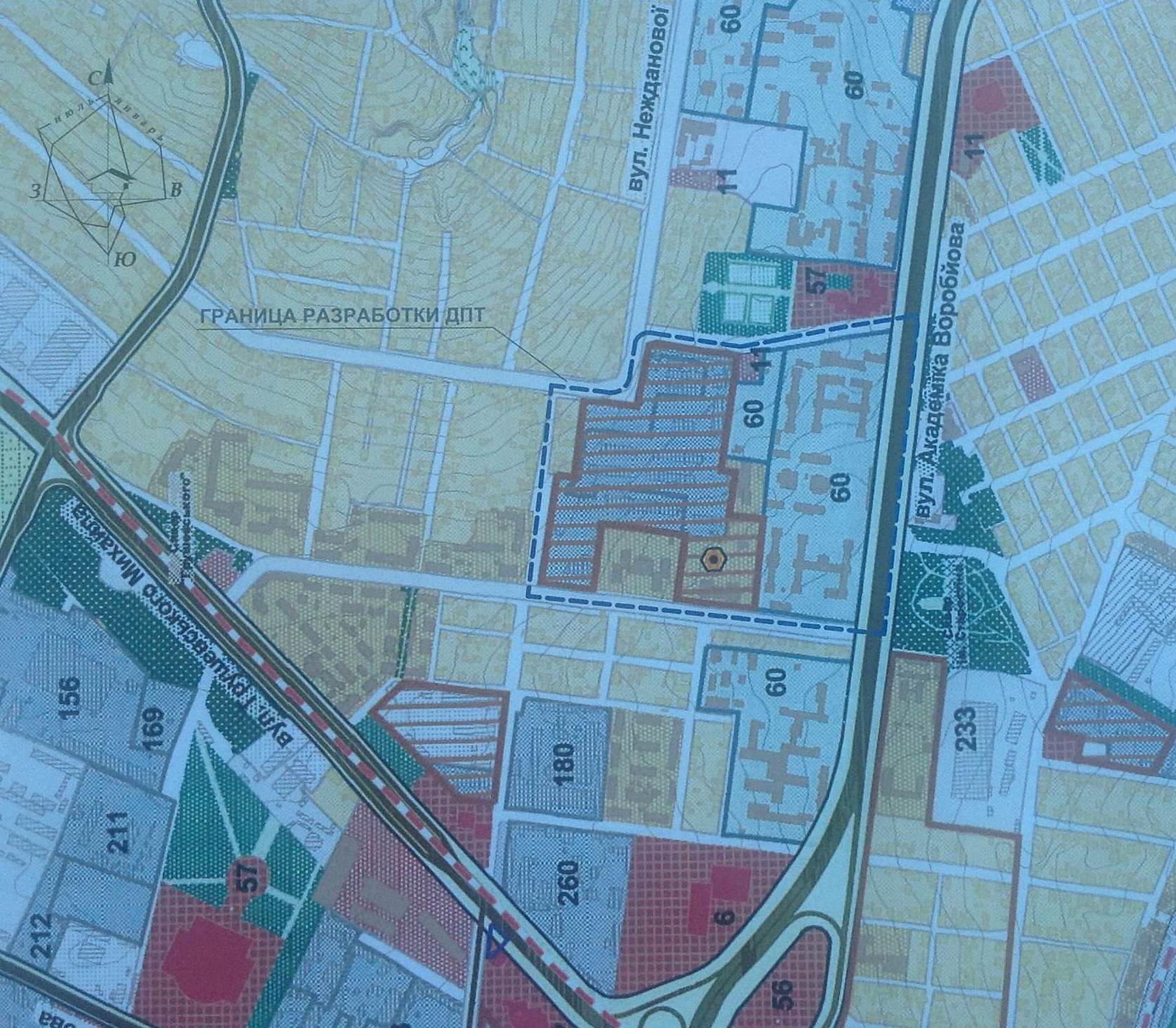 Комерційна нерухомість на вул. Сергея Ядова, 2 м², 4 000 000$ — FAKTOR