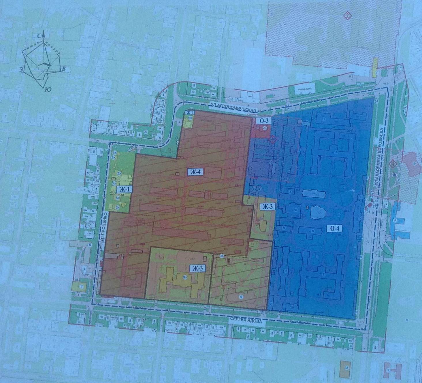Комерційна нерухомість на вул. Сергея Ядова, 2 м², 4 000 000$ — FAKTOR