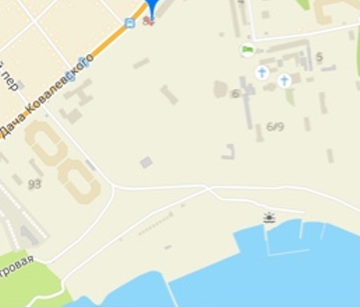 Коммерческая недвижимость на ул. Дача Ковалевского, 58 м², 1 350 000$ — FAKTOR