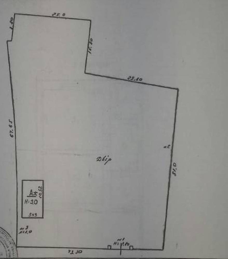 Коммерческая недвижимость на ул. Дача Ковалевского, 58 м², 1 350 000$ — FAKTOR