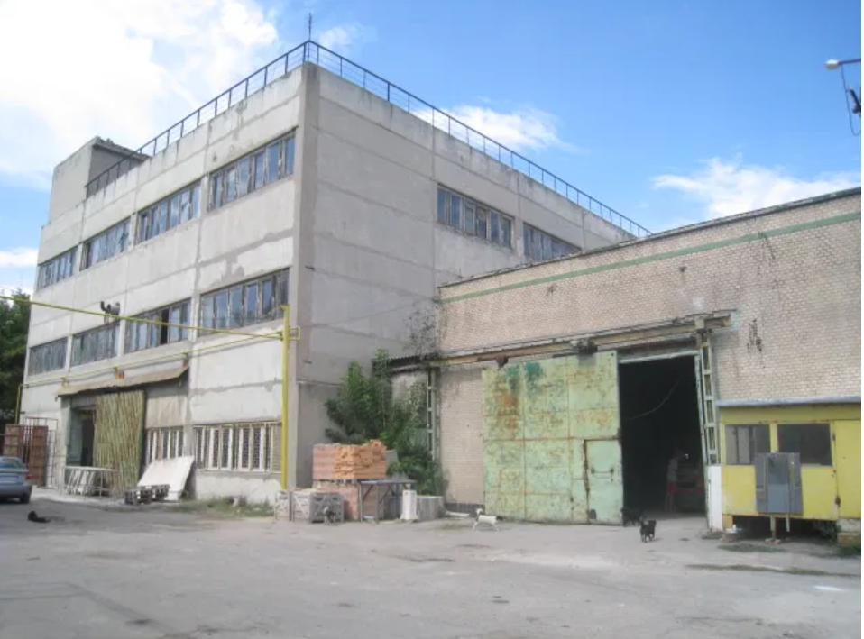 Коммерческая недвижимость на ул. Боровского Николая, 3119 м², 520 000$ — FAKTOR
