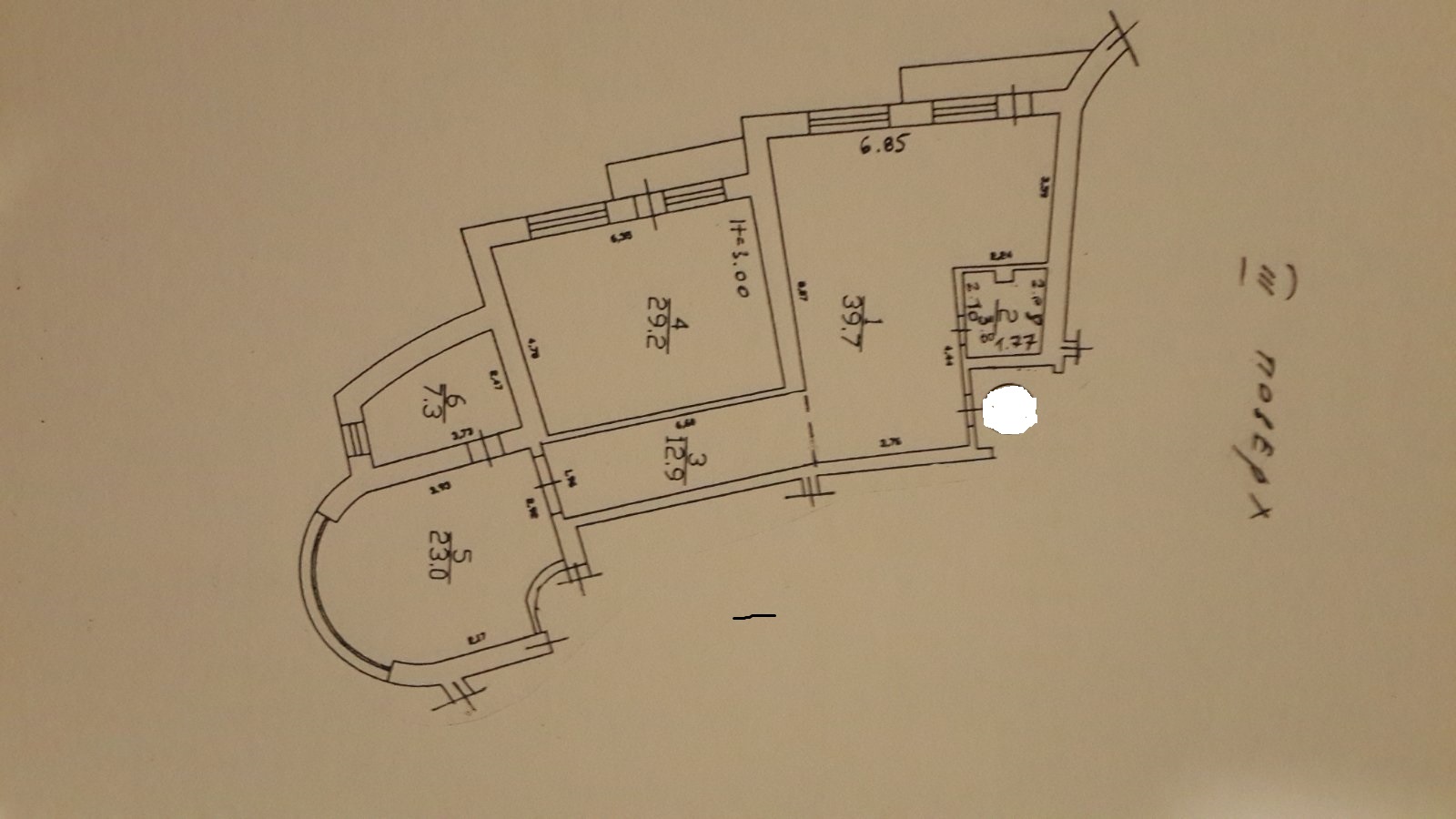 Квартира на вул. Левитана, 119 м², 110 000$ — FAKTOR
