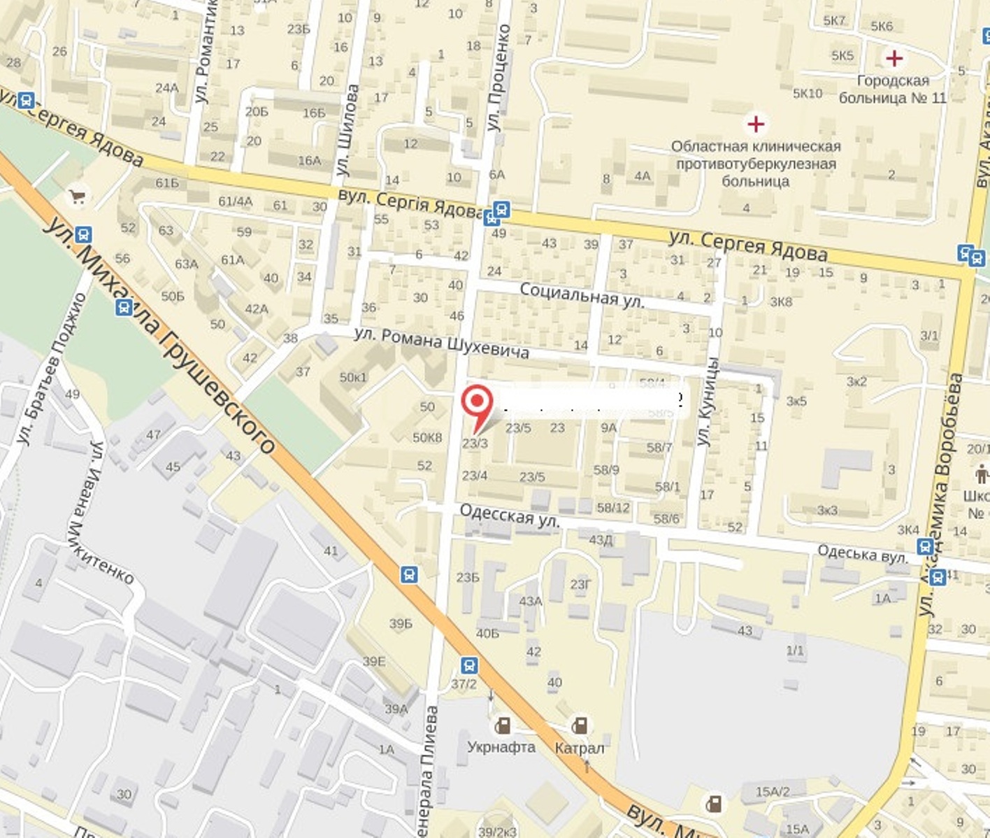 Будинок на вул. Проценко, 1335 м², 420 000$ — FAKTOR