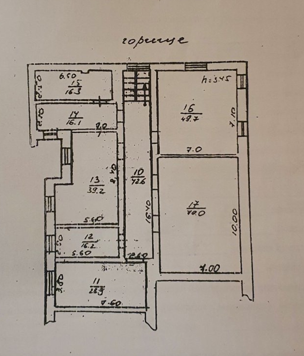Квартира на ул. Екатерининская, 537 м², 1 100 000$ — FAKTOR