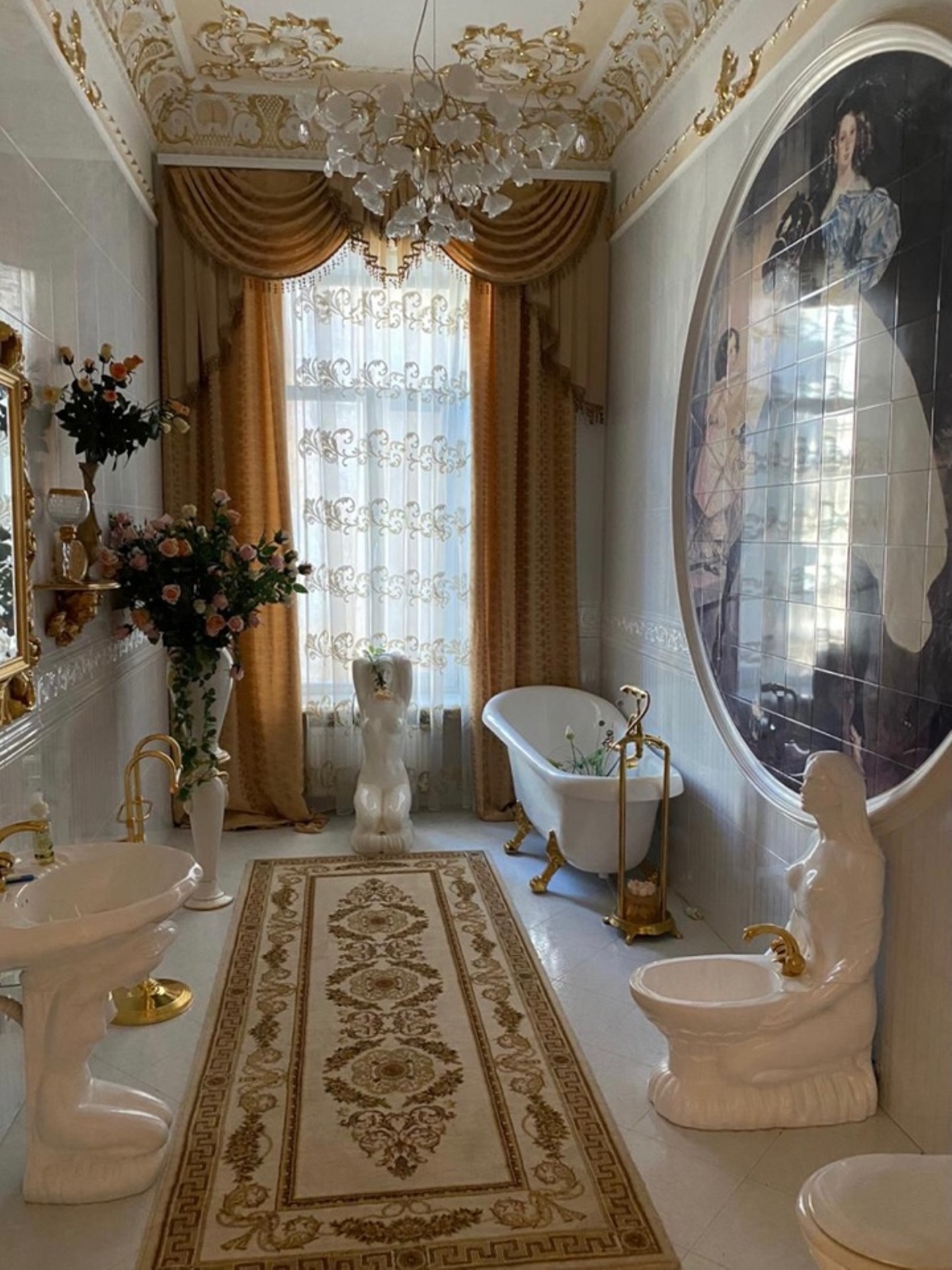 Квартира на ул. Екатерининская, 537 м², 1 100 000$ — FAKTOR