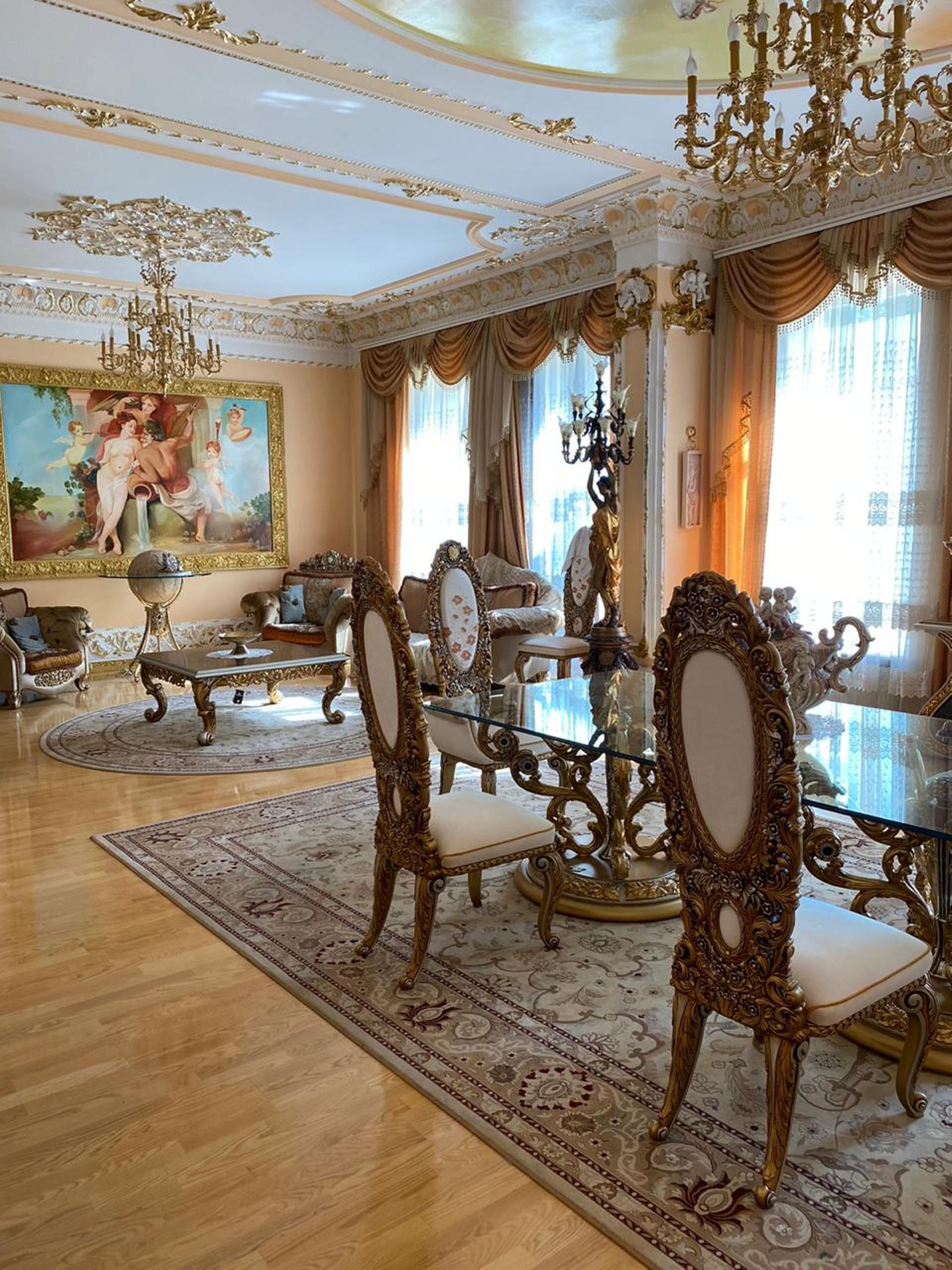 Квартира на ул. Екатерининская, 537 м², 1 100 000$ — FAKTOR