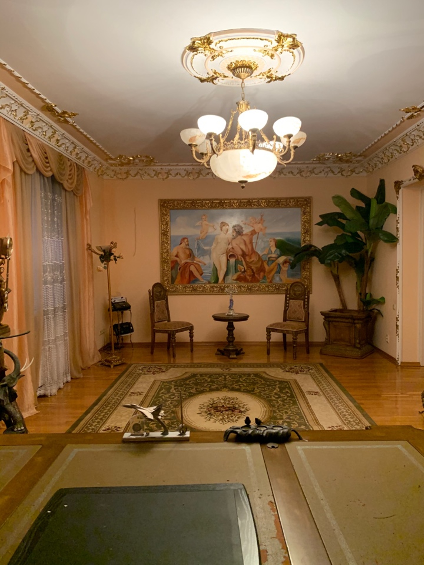 Квартира на ул. Екатерининская, 537 м², 1 100 000$ — FAKTOR