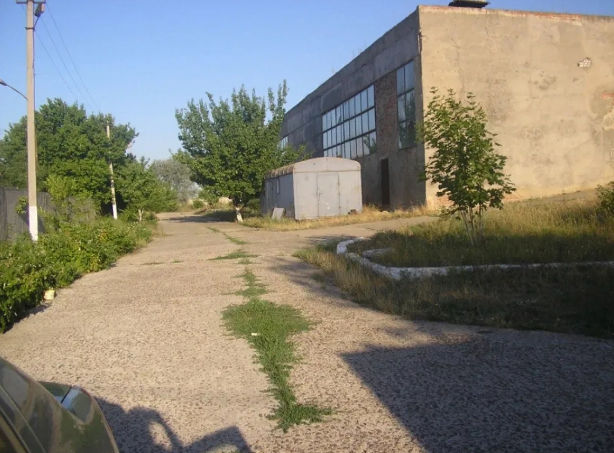 Коммерческая недвижимость на ул. За границей населенного пункта, 8500 м², 850 000$ — FAKTOR