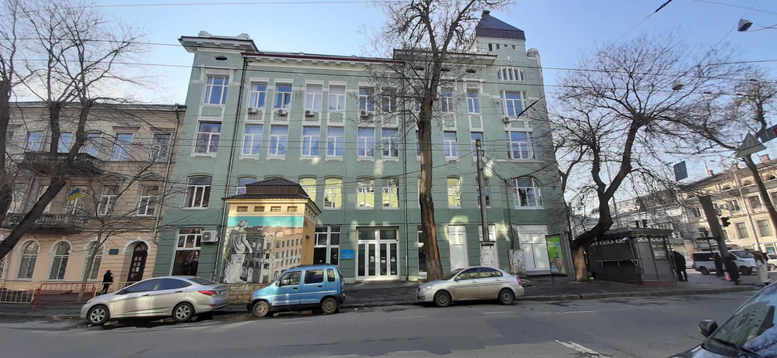 Квартира на ул. Троицкая, 160 м², 135 000$ — FAKTOR