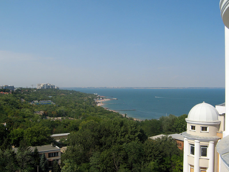 Квартира на вул. Каркашадзе пер., 293 м², 600 000$ — FAKTOR