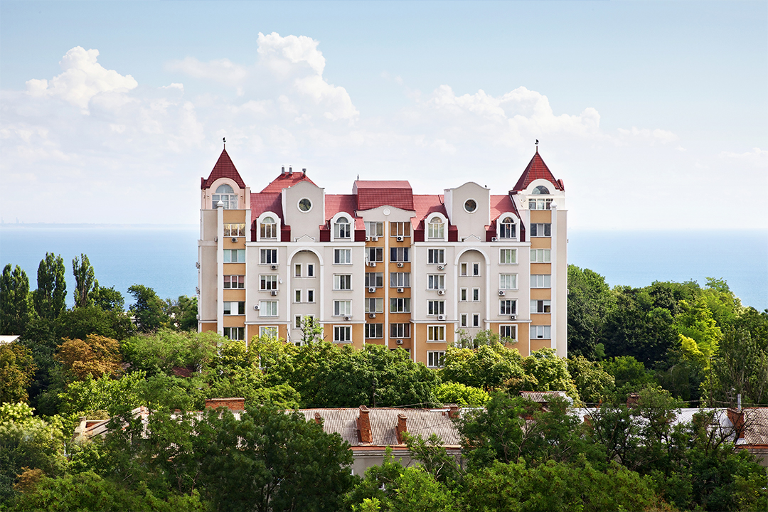 Квартира на вул. Каркашадзе пер., 293 м², 600 000$ — FAKTOR