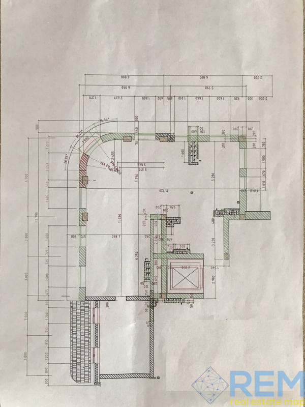 Квартира на вул. Военный Спуск, 303 м², 910 000$ — FAKTOR