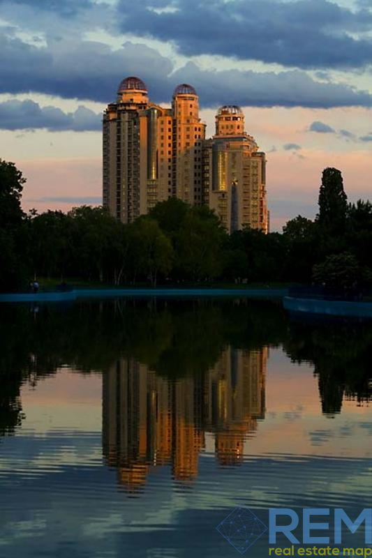 Квартира на ул. Генуэзская, 143 м², 450 000$ — FAKTOR