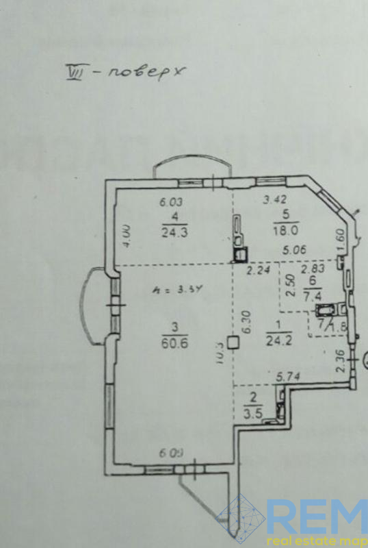 Квартира на ул. Генуэзская, 143 м², 450 000$ — FAKTOR