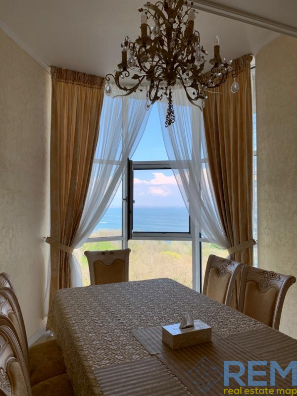 Квартира на вул. Лидерсовский бульвар, 181 м², 430 000$ — FAKTOR