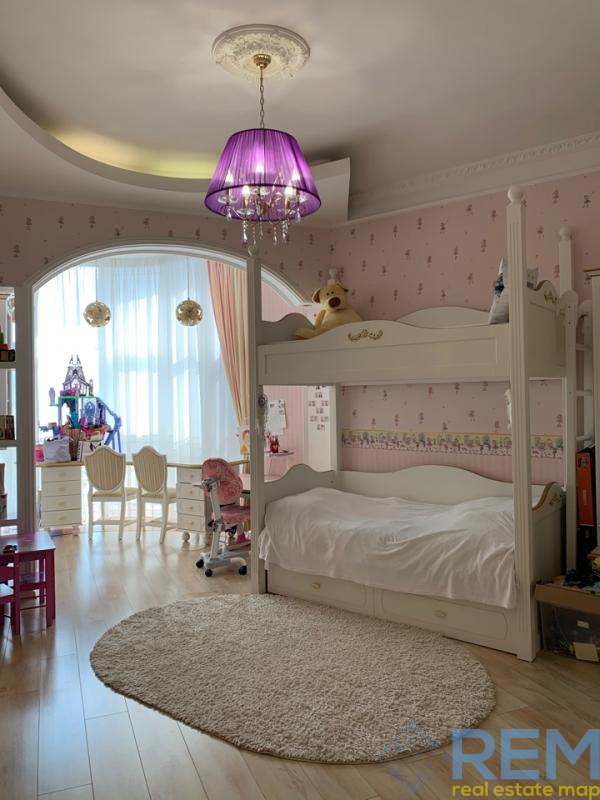 Квартира на вул. Лидерсовский бульвар, 181 м², 430 000$ — FAKTOR